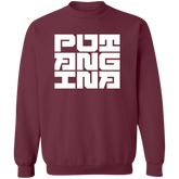 Putangina Square Unisex Crewneck Pullover Sweatshirt